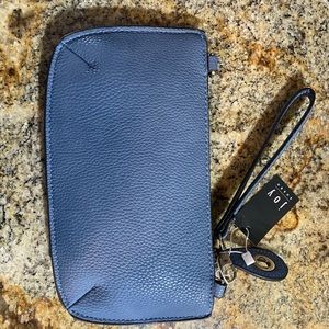 Nwt wristlet/clutch.